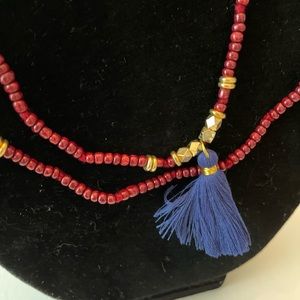 NEW India Hicks Necklace